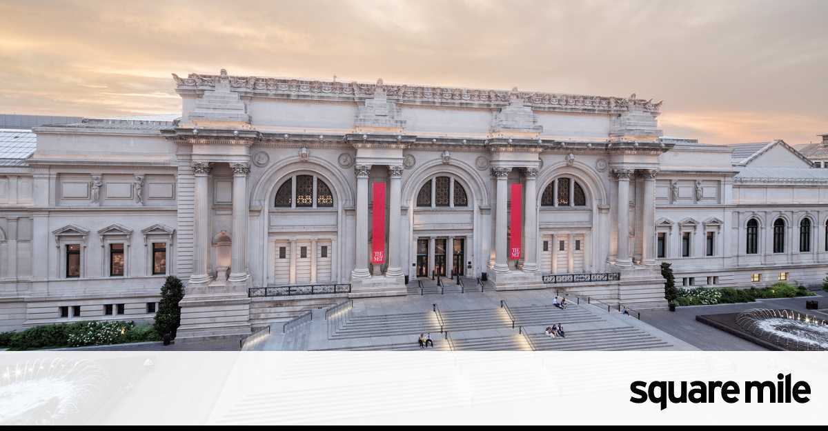 Vacheron Constantin has teamed up with The Met in New York - Vimarsana News