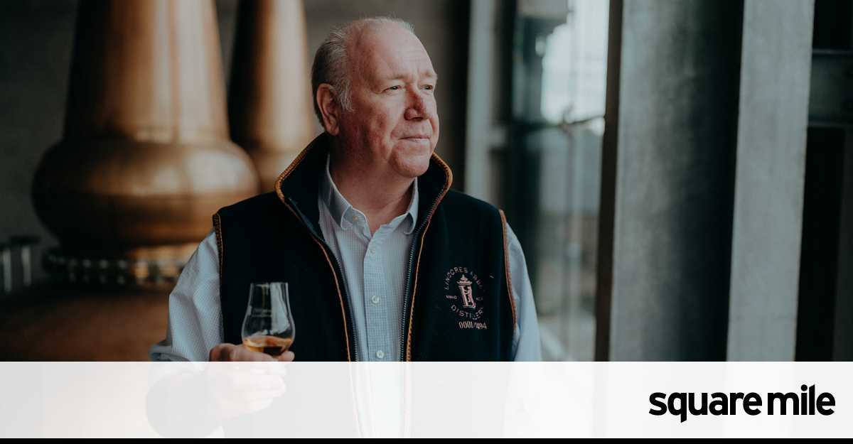 Drew McKenzie Smith: "Whisky is shaking off snobbery" - Vimarsana News