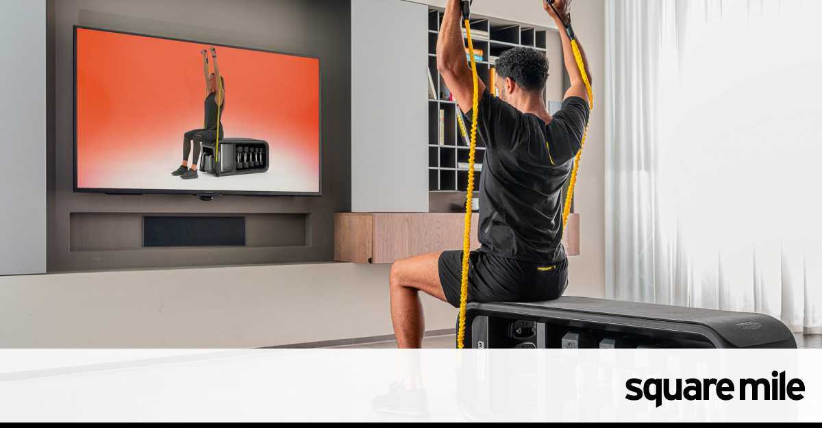 Win a Technogym Bench worth £1,450 - Vimarsana News