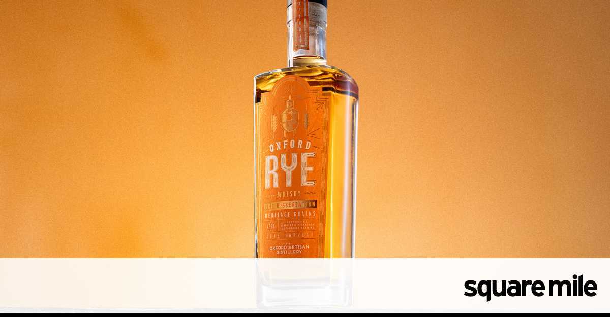 Win a bottle Oxford Artisan Distillery whisky worth £97.50 | Competition - Vimarsana News