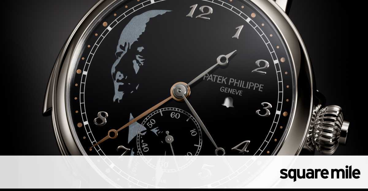 Patek Philippe's fitting tribute to Philippe Stern - Vimarsana News