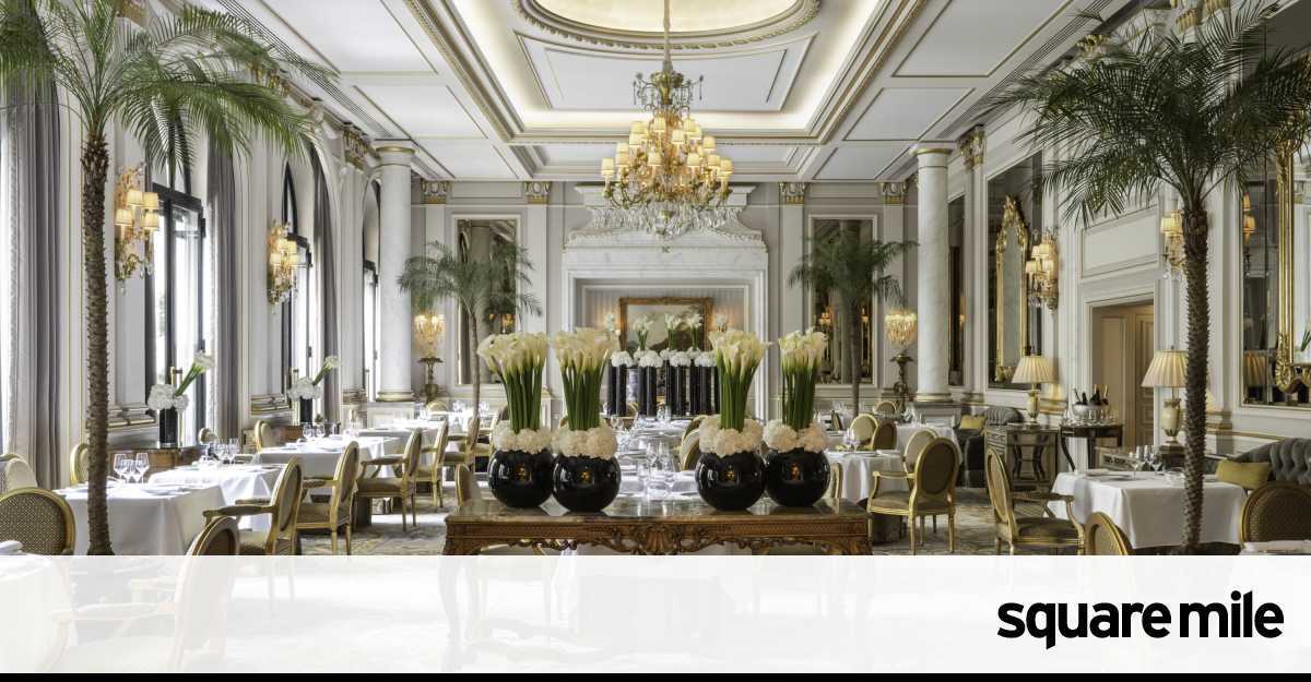 Why you should book into the Four Seasons George V - Vimarsana News