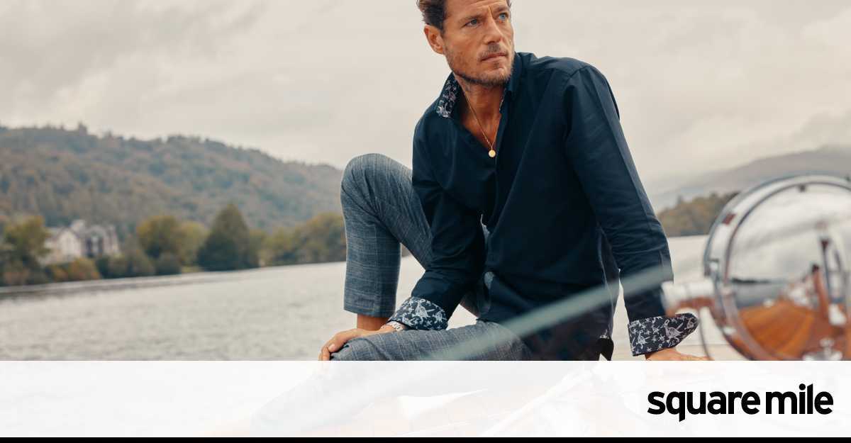 Win £250 to spend with menswear label Blake Mill - Vimarsana News