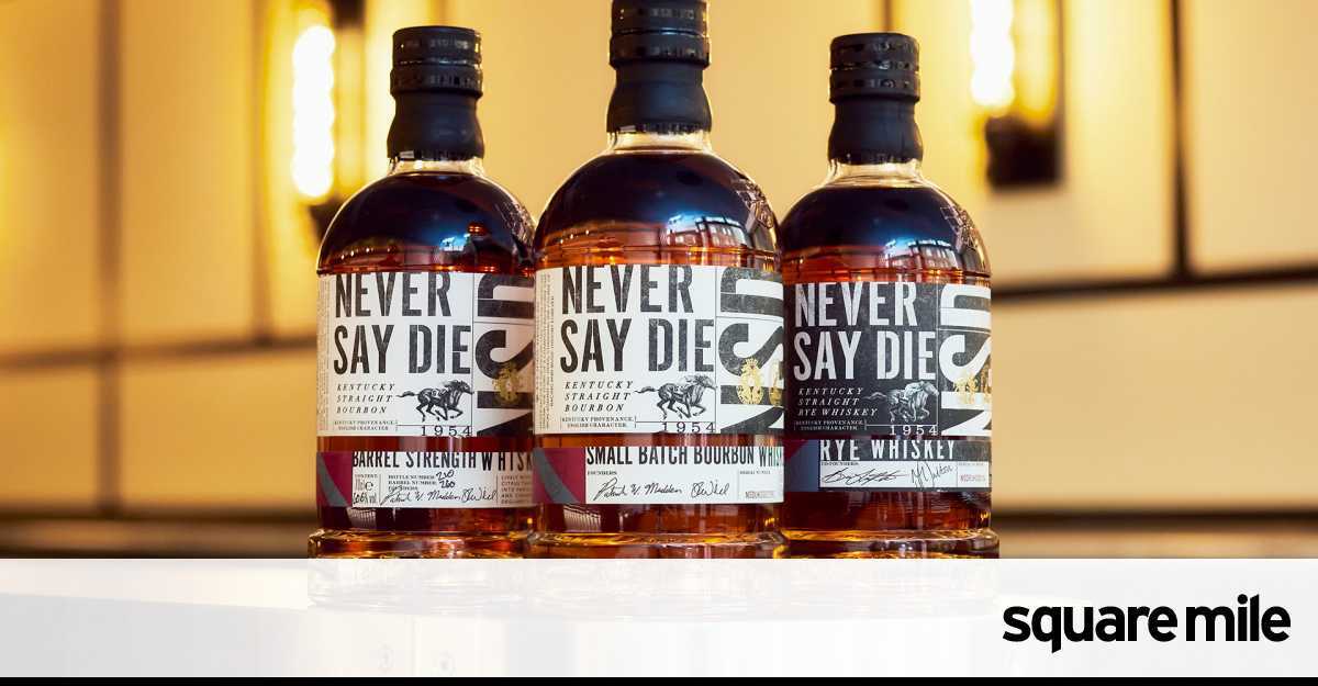 Win three bottles of Never Say Die whiskey | Competition - Vimarsana News