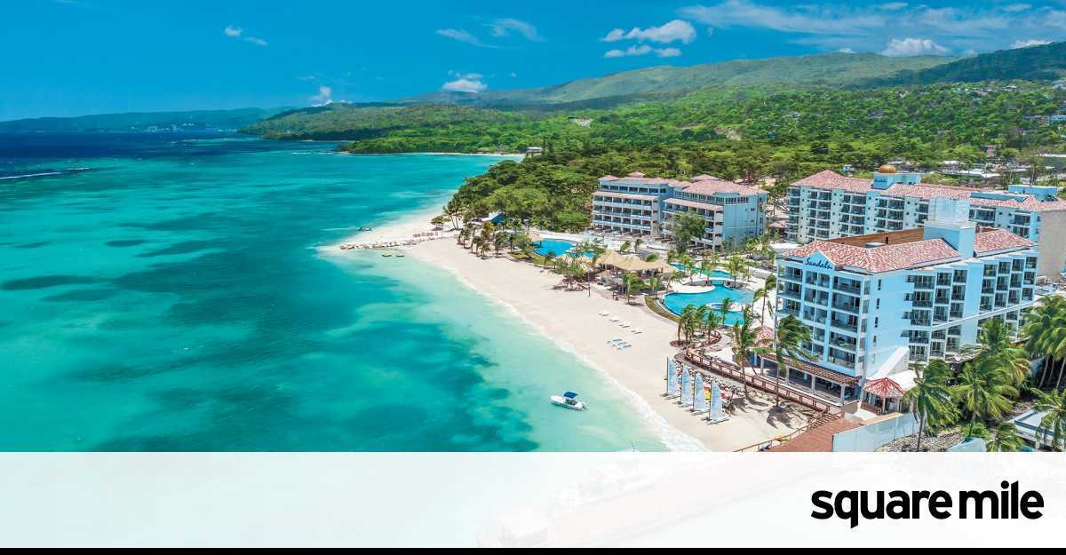 Jamaica's Dunn's River: paradise found - Vimarsana News