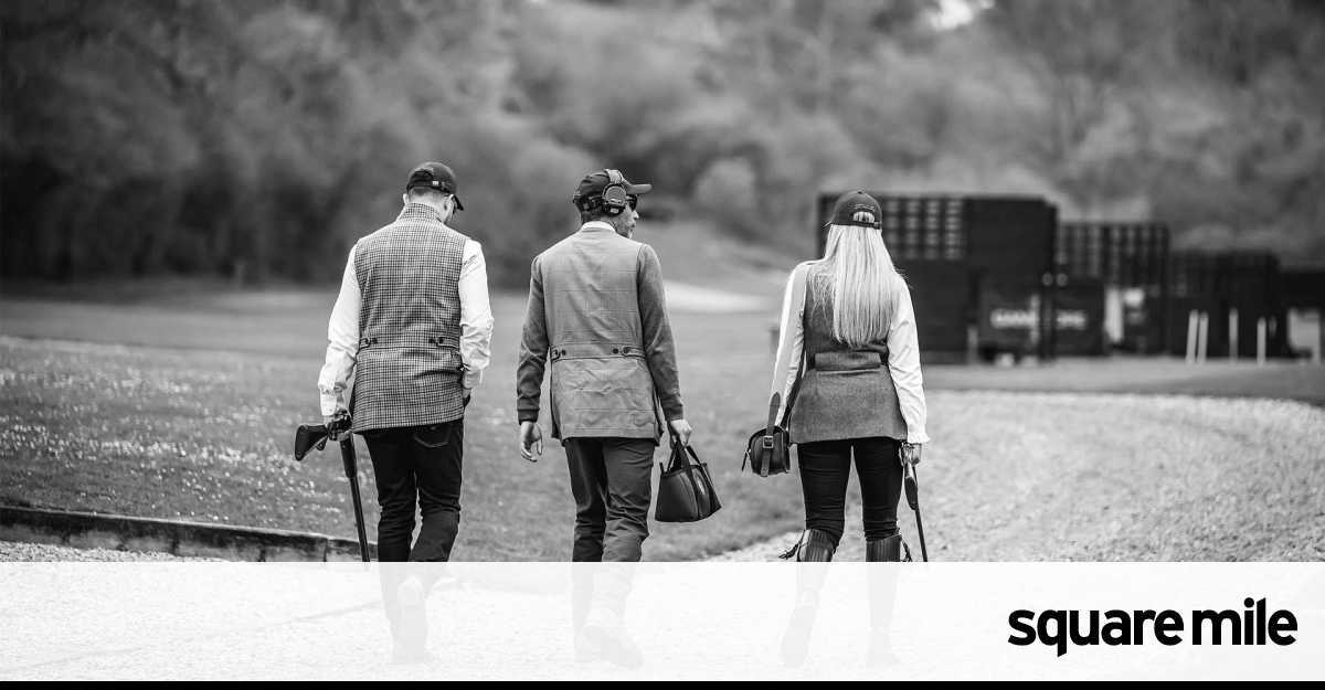 Lock and load with the Purdey shooting school - Vimarsana News