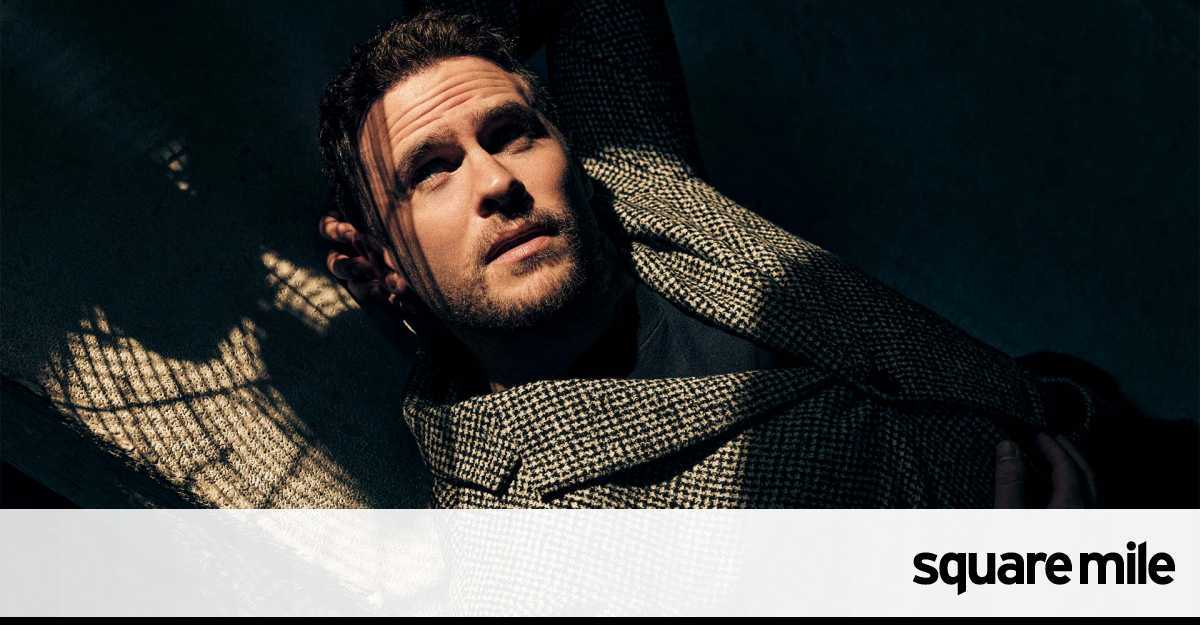 Iain De Caestecker on The Winter King - Vimarsana News
