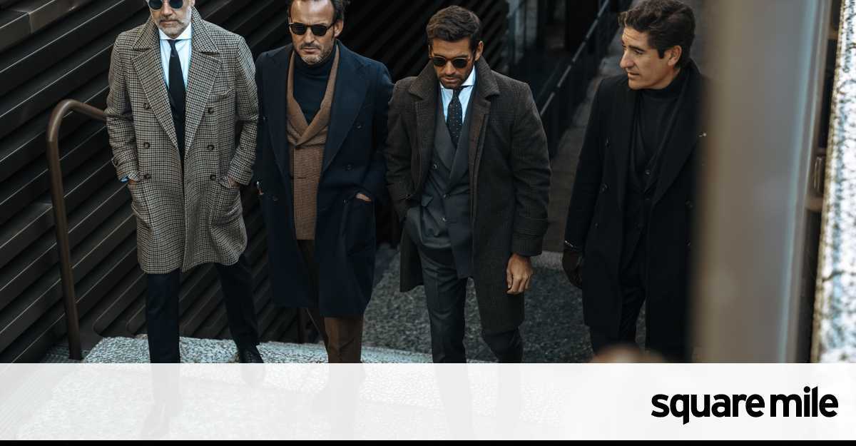 The best of Pitti Uomo 105 – AW24 - Vimarsana News