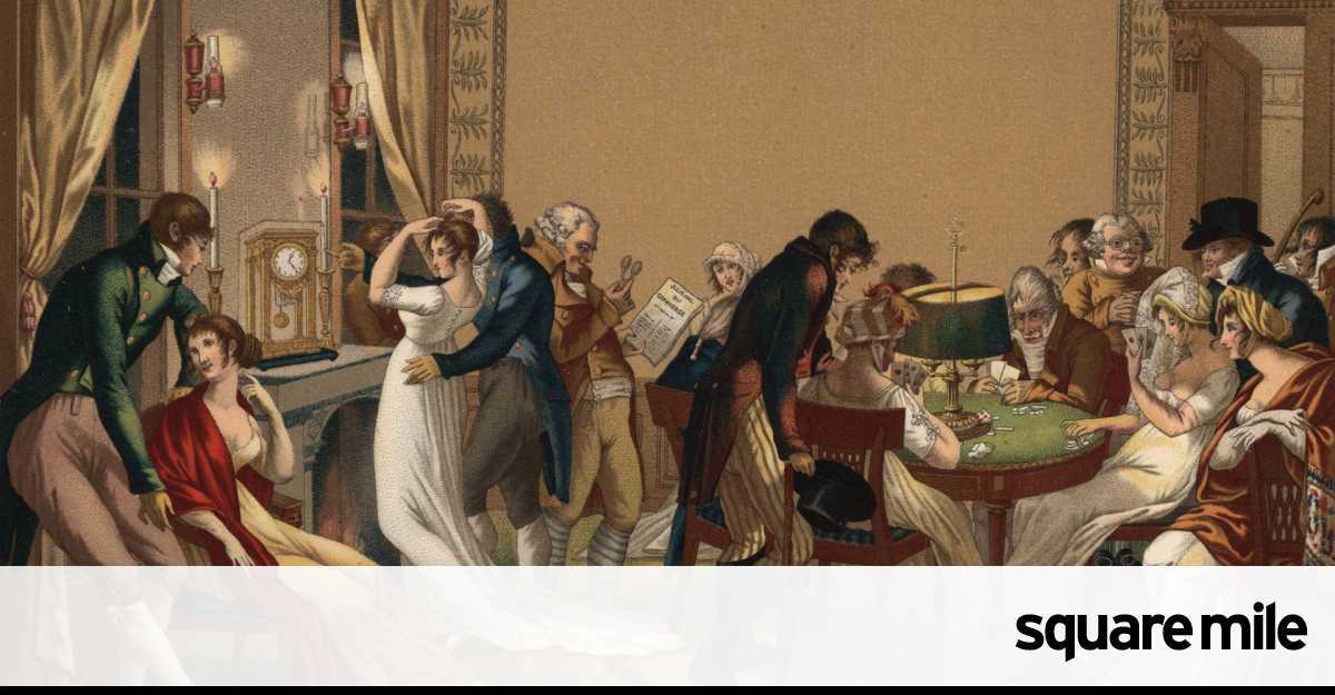 The evolution of luxury gaming - Vimarsana News