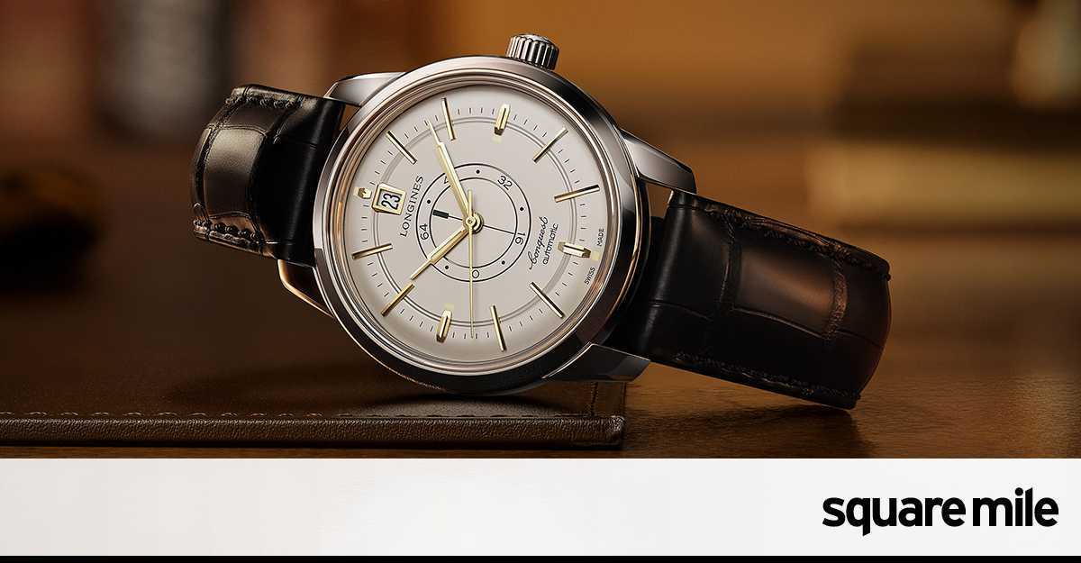 The new Longines Conquest watch is straight out of the 1950s - Vimarsana News