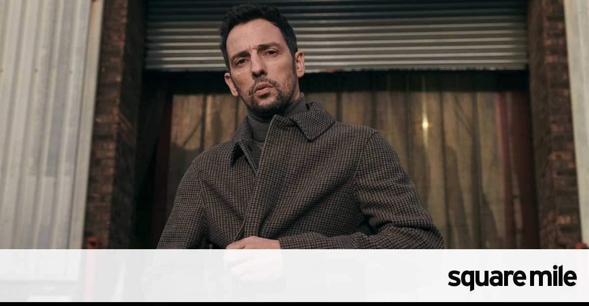 Ralf Little: "I'm turning into DI Neville!" - Vimarsana News