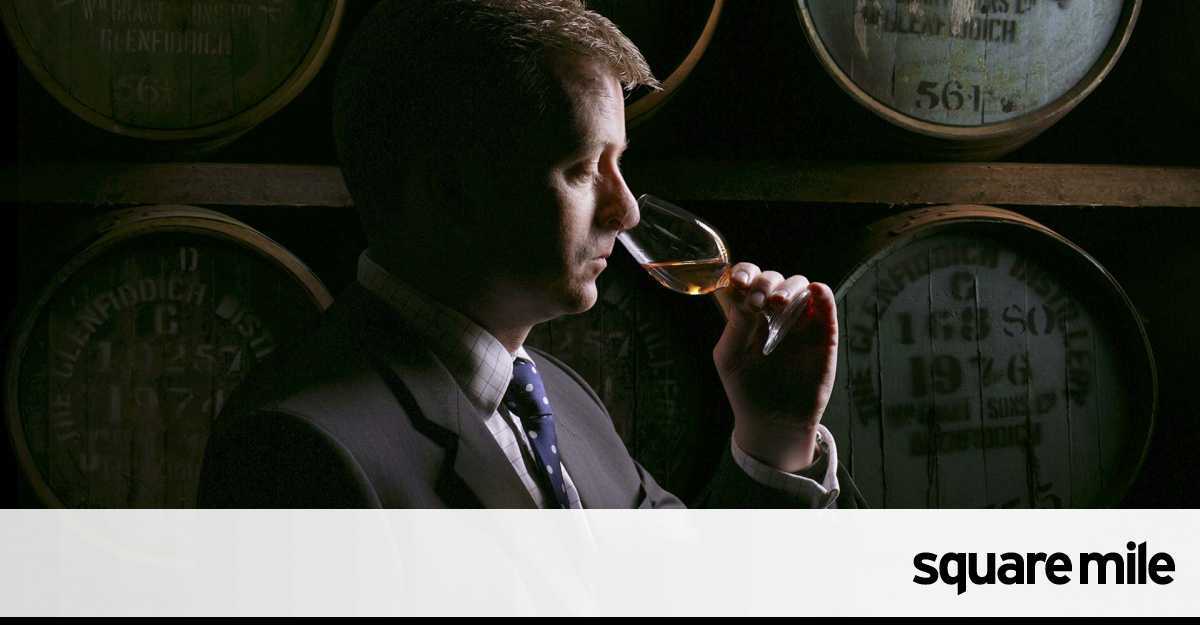 Brian Kinsman: "I ditched dentistry for distilling" - Vimarsana News