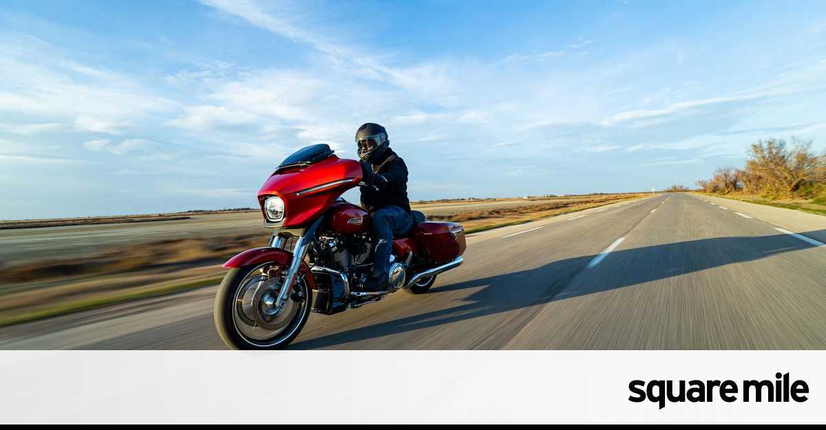 Why Harley-Davidson's new bike is streets ahead - Vimarsana News