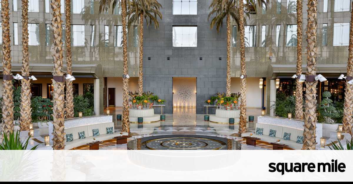 Explore Cairo with the Waldorf Astoria - Vimarsana News