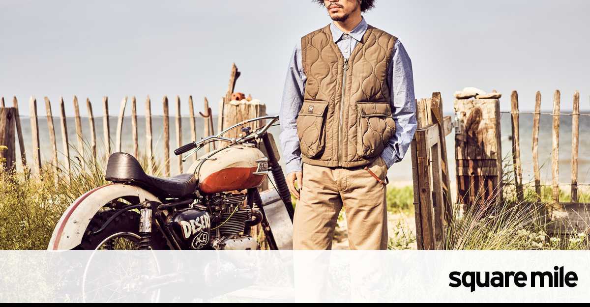 Win a Triumph Heritage Ontario Vest worth £120 - Vimarsana News