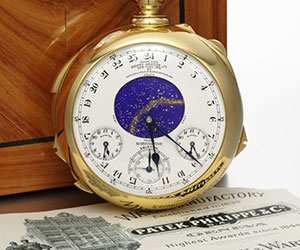 Patek Henry James Supercomplication