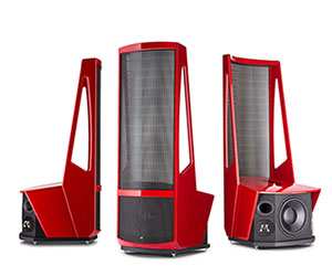 MartinLogan Neolith speakers