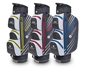 Golf kit essentials: The Motocaddy Dry Series bag