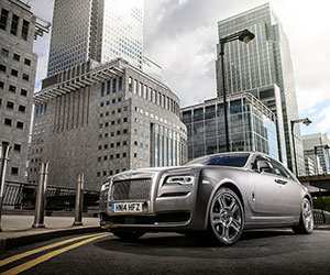 Rolls-Royce Ghost Series II