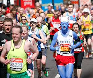 Ten things you didn't know about the marathon