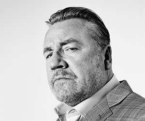 The interview: Ray Winstone
