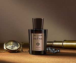 Scents we love: Acqua di Parma Colonia Ambra