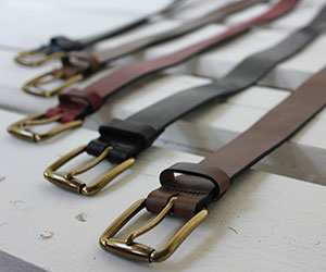 Brand watch: British Belt Company