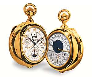 The ten Patek Philippes that changed watchmaking