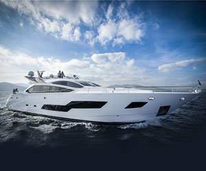 Sunseeker 101 Sport Yacht