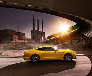 Ford Mustang GT Premium Fastback: first drive