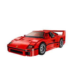 LEGO Ferrari_1