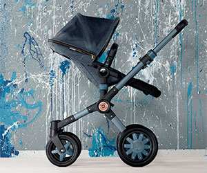 The ultimate pram for designer dads: Diesel x Bugaboo_1