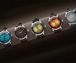 The Sixties make a comeback with Glashütte Original's new Sixties Iconic Collection_1