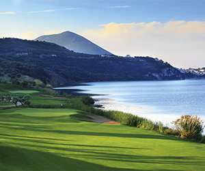 Costa Navarino golf course