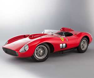 1957 Ferrari