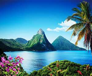 Jade Mountain St Lucia