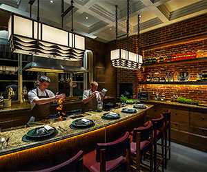 Best private dining rooms in London