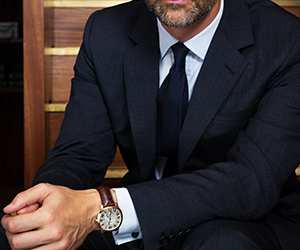 Patrick Grant on Savile Row's future, experimental designs and outdated silhouettes