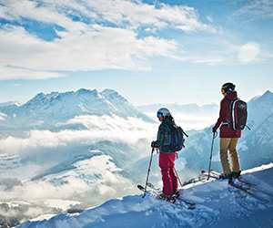 Where to ski in Austria