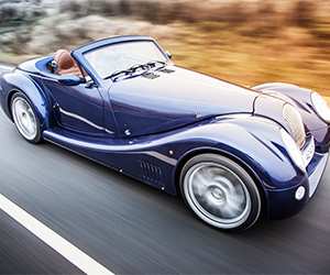 Morgan Aero 8