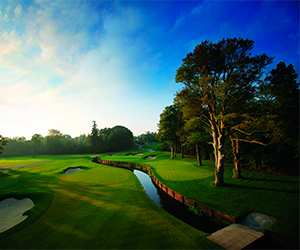 The BMW PGA Championship at Wentworth, West Course