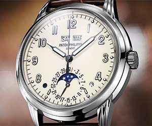 Patek Philippe Ref 5320G