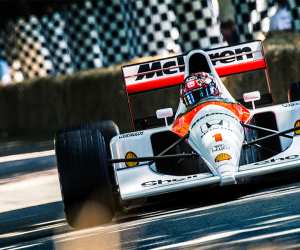 Goodwood Festival of Speed 2018 Porsche