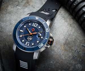 LIV Watches brand watch