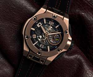 Five best car-inspired watches