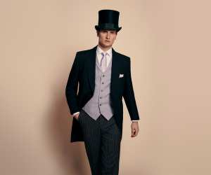 Royal Ascot Style Guide with Oliver Brown tailors