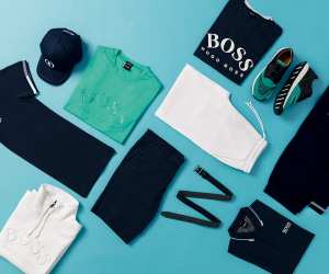 BOSS The Open collection 2019