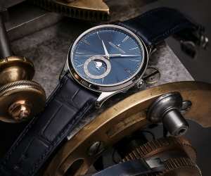 Behind the scenes of the Jaeger-LeCoultre watch factory