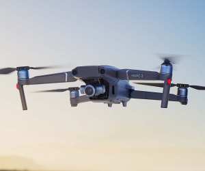 Gadgets for men: Dji Mavic 2 Pro