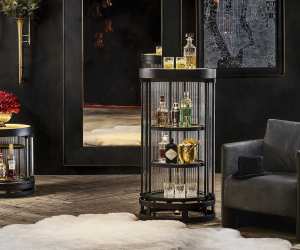Luxury drinks cabinets for your home